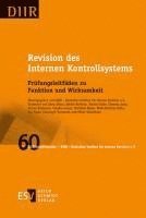 bokomslag Revision des Internen Kontrollsystems