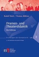 bokomslag Dramen- und Theaterdidaktik
