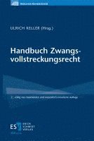 bokomslag Handbuch Zwangsvollstreckungsrecht