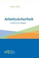 bokomslag Arbeitssicherheit