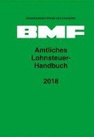 bokomslag Amtliches Lohnsteuer-Handbuch 2018