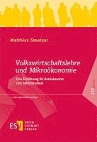 bokomslag Volkswirtschaftslehre und Mikroökonomie