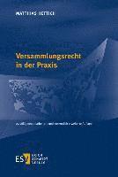 bokomslag Versammlungsrecht in der Praxis