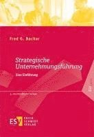 Fred G. Becker - Strategische Unternehmungsführung, Häftad