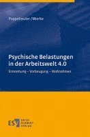 Psychische Belastungen in der Arbeitswelt 4.0