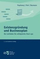 bokomslag Existenzgründung und Businessplan