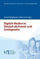 bokomslag Digitale Medien in Deutsch als Fremd- und Zweitsprache