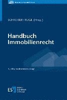 bokomslag Handbuch Immobilienrecht