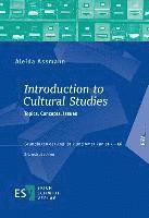 Introduction to Cultural Studies 1
