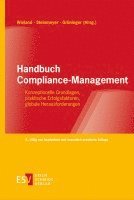 bokomslag Handbuch Compliance-Management