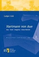 Ludger Lieb - Hartmann von Aue, Häftad