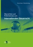 bokomslag Übersichten und Prüfschemata zum Internationalen Steuerrecht