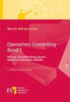 bokomslag Operatives Controlling - Band 1