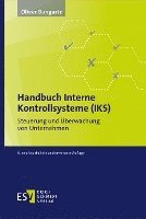bokomslag Handbuch Interne Kontrollsysteme (IKS)