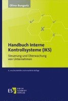 Handbuch Interne Kontrollsysteme (IKS) 1