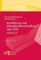 bokomslag Buchführung und Jahresabschlusserstellung nach HGB - Lehrbuch