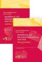 bokomslag Paket aus den zwei Büchern:Buchführung und Jahresabschlusserstellung nach HGB - Lehrbuch und Buchführung und Jahresabschlusserstellung nach HGB - Klausurtraining