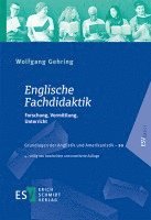 bokomslag Englische Fachdidaktik