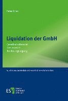bokomslag Liquidation der GmbH