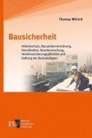 Bausicherheit 1