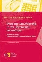 bokomslag Doppelte Buchführung in der Kommunalverwaltung