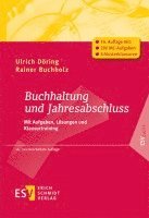 bokomslag Buchhaltung und Jahresabschluss