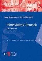 bokomslag Filmdidaktik Deutsch