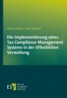 bokomslag Die Implementierung eines Tax Compliance Management Systems in der öffentlichen Verwaltung