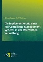 Helena Sauter, Gabi Meissner - Die Implementierung eines Tax Compliance Management Systems in der öffentlichen Verwaltung, Häftad