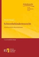 bokomslag Schwerbehindertenrecht