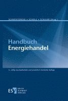 bokomslag Handbuch Energiehandel