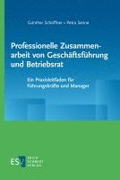 bokomslag Professionelle Zusammenarbeit von Geschäftsführung und Betriebsrat