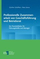 Günther Schöffner, Petra Senne - Professionelle Zusammenarbeit von Geschäftsführung und Betriebsrat, Häftad