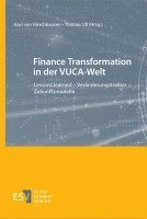 Finance Transformation in der VUCA-Welt 1