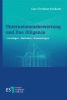 bokomslag Unternehmensbewertung und Due Diligence