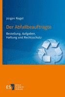 Jürgen Nagel - Der Abfallbeauftragte, Häftad