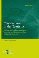 bokomslag Umsatzsteuer in der Touristik