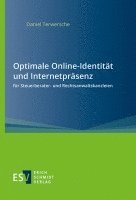 bokomslag Optimale Online-Identität und Internetpräsenz für Steuerberater- und Rechtsanwaltskanzleien