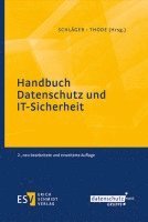 bokomslag Handbuch Datenschutz und IT-Sicherheit