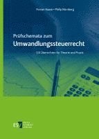 bokomslag Prüfschemata zum Umwandlungssteuerrecht