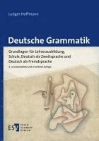 Ludger Hoffmann - Deutsche Grammatik, Häftad