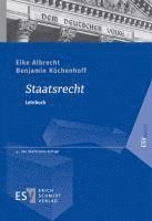 Eike Albrecht, Benjamin Küchenhoff - Staatsrecht, Häftad