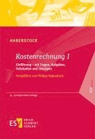 bokomslag Kostenrechnung / Kostenrechnung I