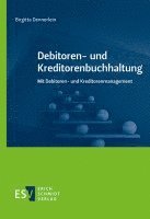 bokomslag Debitoren- und Kreditorenbuchhaltung