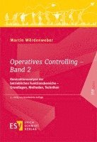 bokomslag Operatives Controlling - Band 2