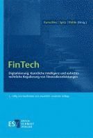 Dennis Kunschke, Michael F. Spitz, Jan Pohle - FinTech, Inbunden