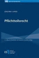 Norbert Joachim, Niels Lange - Pflichtteilsrecht, Inbunden