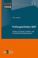 Axel Becker - Prüfungsleitfaden BAIT, Häftad