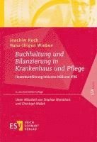Hans-Jürgen Wieben, Joachim Koch - Buchhaltung und Bilanzierung in Krankenhaus und Pflege, Häftad