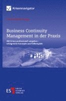 bokomslag Business Continuity Management in der Praxis